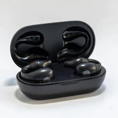 Open-Ear Wireless Earbuds – Wraparound Fit