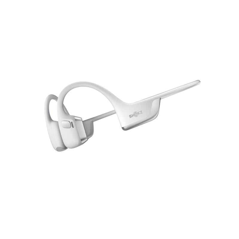 Open Ear Bone Conduction Sport Headphones with Dual-Driver Sound and 12H Battery