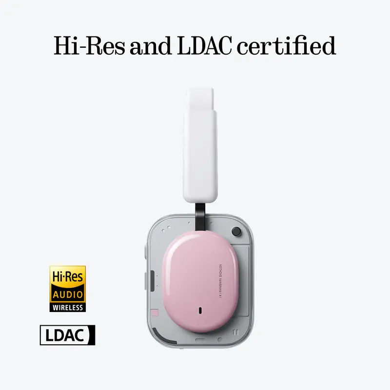 Environmental Adaptive ANC Headphones with Personalized Spatial Audio and 135H Playtime