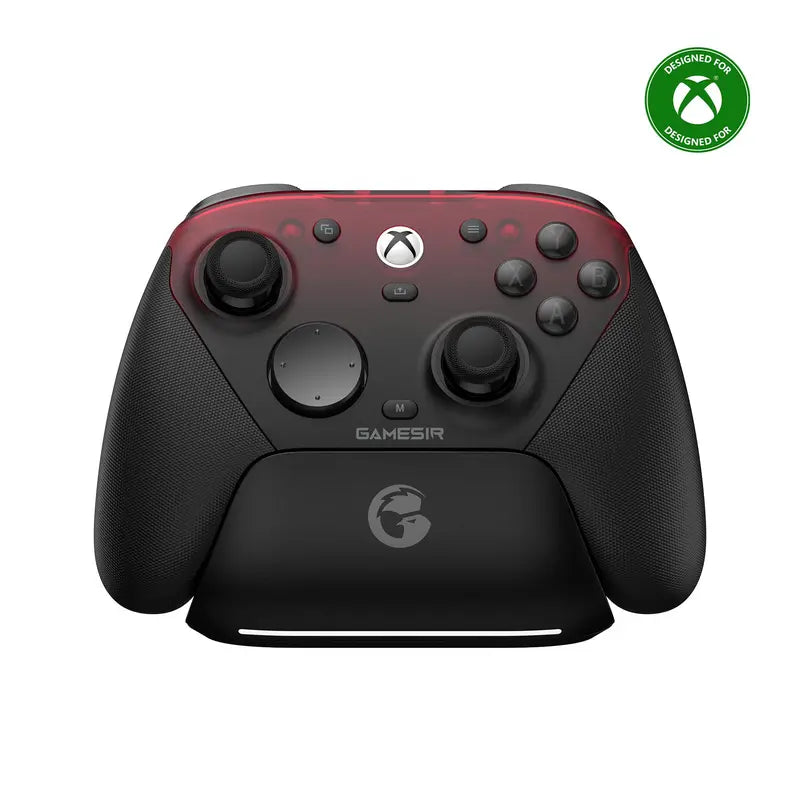 Flagship Gaming Controller - Wired for Console, Wireless for PC and Mobile