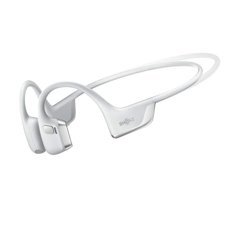 Open Ear Bone Conduction Sport Headphones with Dual-Driver Sound and 12H Battery