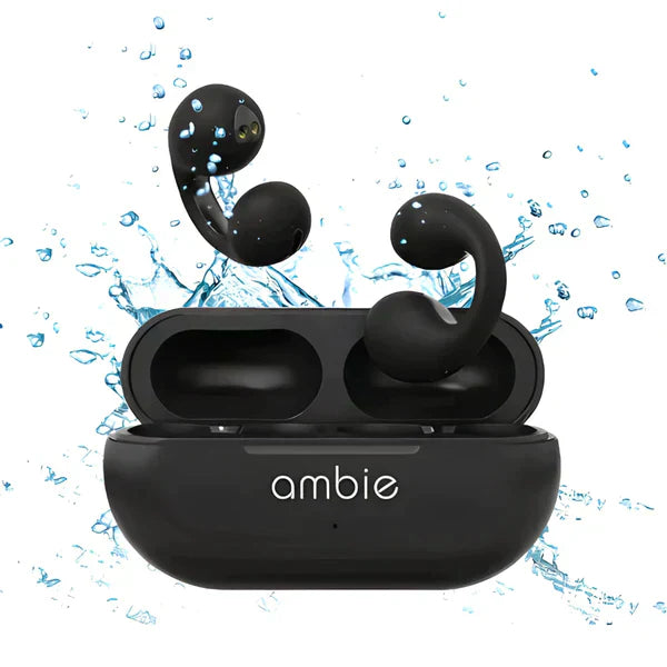 Open-Ear Wireless Earbuds – Wraparound Fit