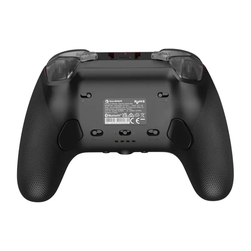 Flagship Gaming Controller - Wired for Console, Wireless for PC and Mobile