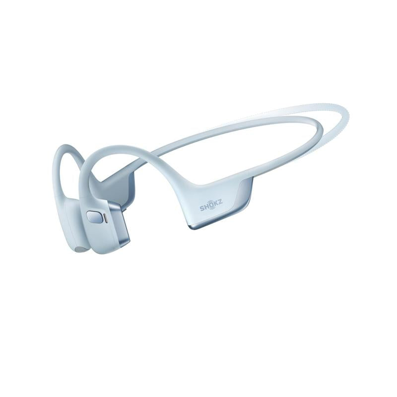Open Ear Bone Conduction Sport Headphones with Dual-Driver Sound and 12H Battery