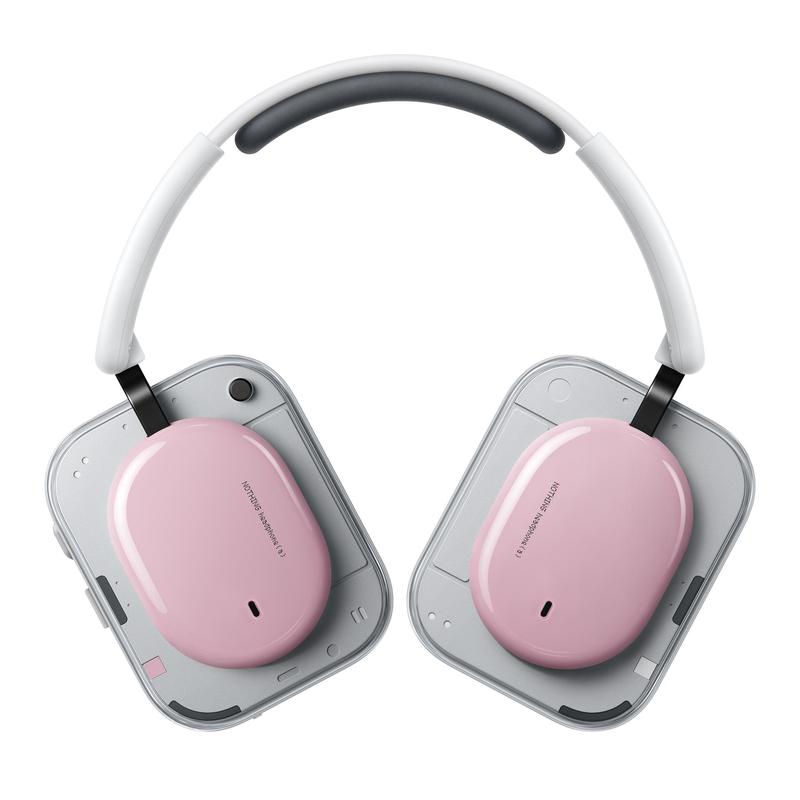 Environmental Adaptive ANC Headphones with Personalized Spatial Audio and 135H Playtime