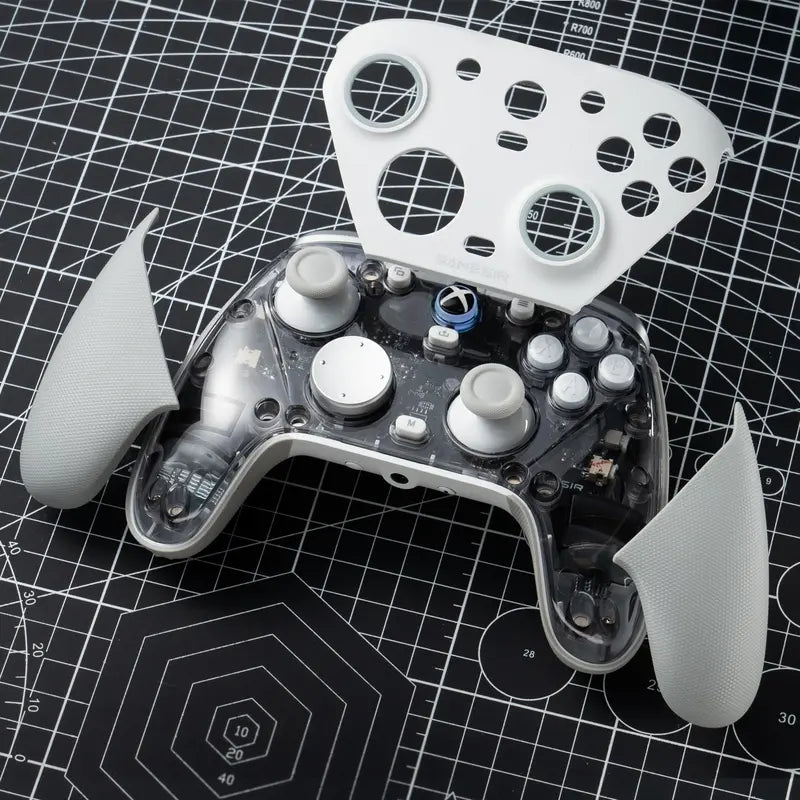 Flagship Gaming Controller - Wired for Console, Wireless for PC and Mobile