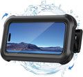 Waterproof Shower Phone Holder - 480° Rotatable Adjustable Wall Mount for 4-7" Devices