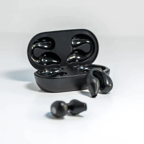 Open-Ear Wireless Earbuds – Wraparound Fit