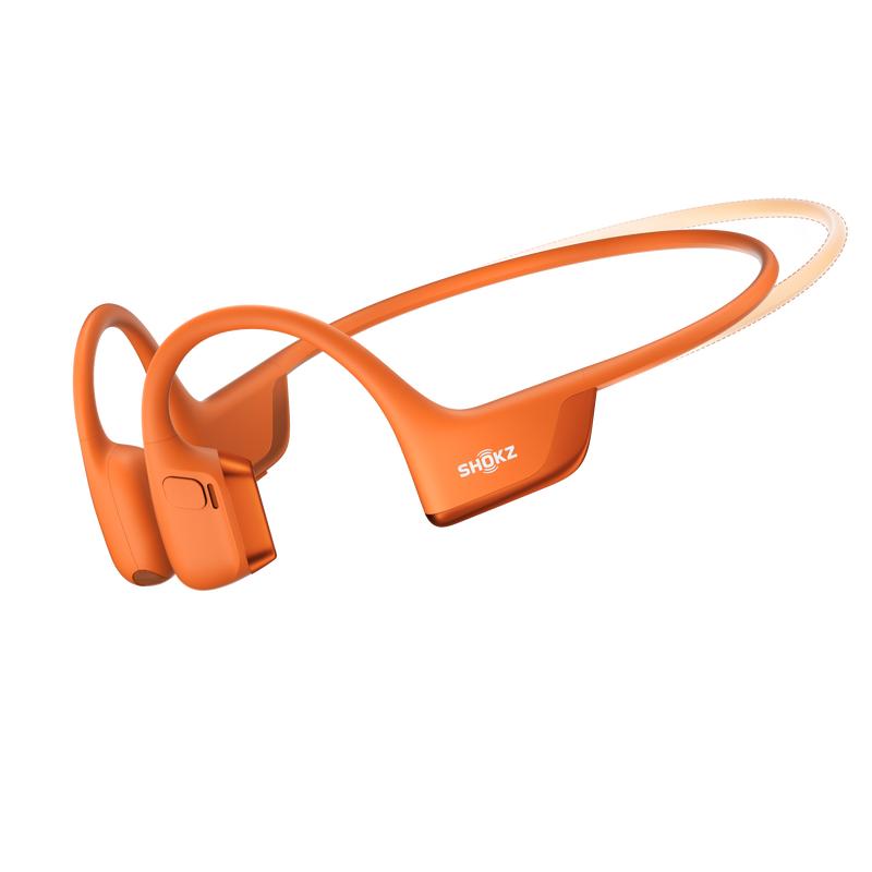 Open Ear Bone Conduction Sport Headphones with Dual-Driver Sound and 12H Battery