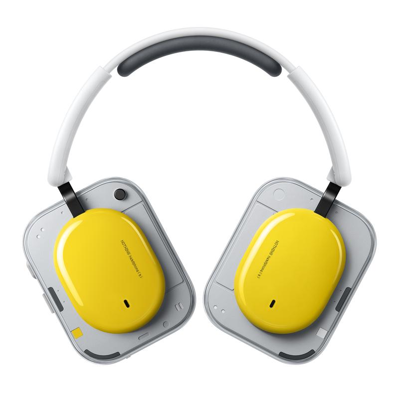Environmental Adaptive ANC Headphones with Personalized Spatial Audio and 135H Playtime