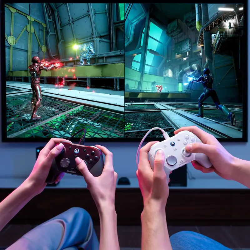 Flagship Gaming Controller - Wired for Console, Wireless for PC and Mobile