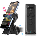 Remote Control for Short-Form Video Scrolling with Smartphone Holder Stand, Wireless Page Turner and Camera Shutter