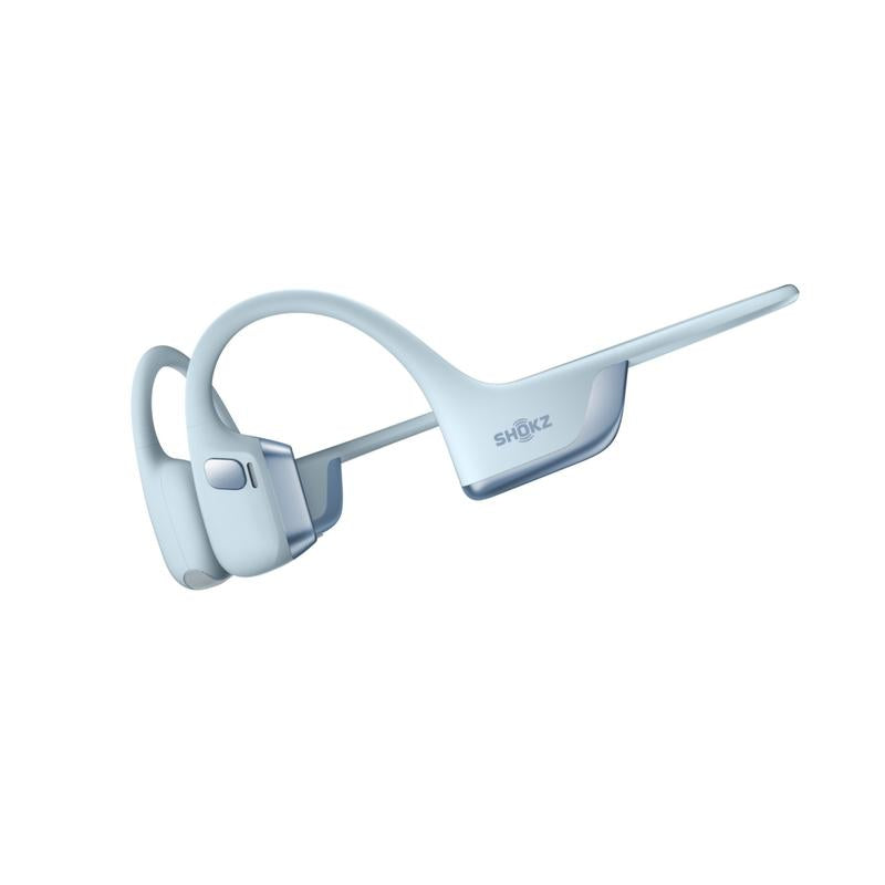 Open Ear Bone Conduction Sport Headphones with Dual-Driver Sound and 12H Battery