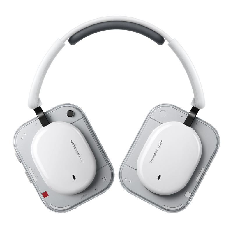 Environmental Adaptive ANC Headphones with Personalized Spatial Audio and 135H Playtime