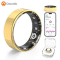 2026 New Smart Ring - No Subscription Health Tracker for Outdoor Sports & Fitness