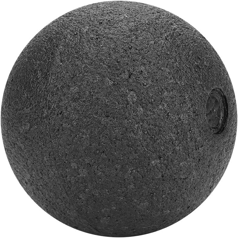 Deep Tissue Massage Ball & Foam Roller Set - High-Density Support for Muscle Recovery & Yoga