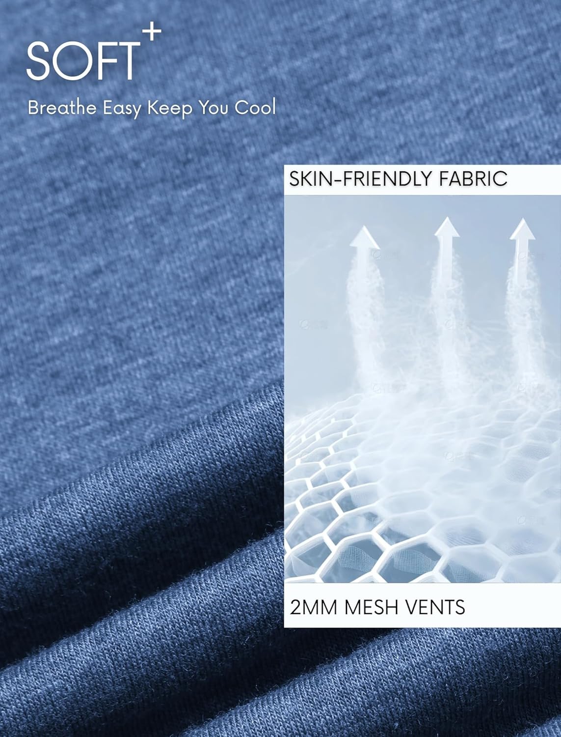 PINSPARK Lightweight Pullover Hoodies for Men Long Sleeve Hoodie for Golf Gym Workout Athletic Sweatshirt