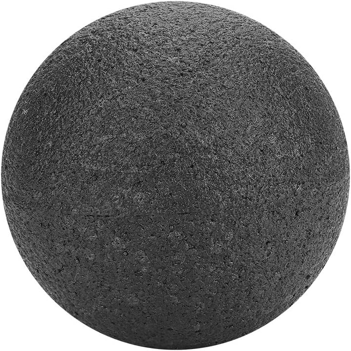 Deep Tissue Massage Ball & Foam Roller Set - High-Density Support for Muscle Recovery & Yoga