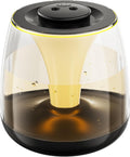 3L Cool Mist Ultrasonic Humidifier with 40H Runtime, 23dB Quiet, Aromatherapy & 7-Color Light