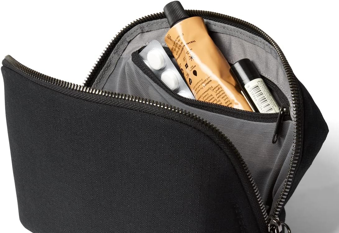 Bellroy Desk Caddy (tech Organizer) - Black